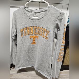 Gray Tennessee Long Sleeve